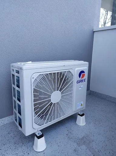 Omega - Klimatyzacja - Pompy ciepła